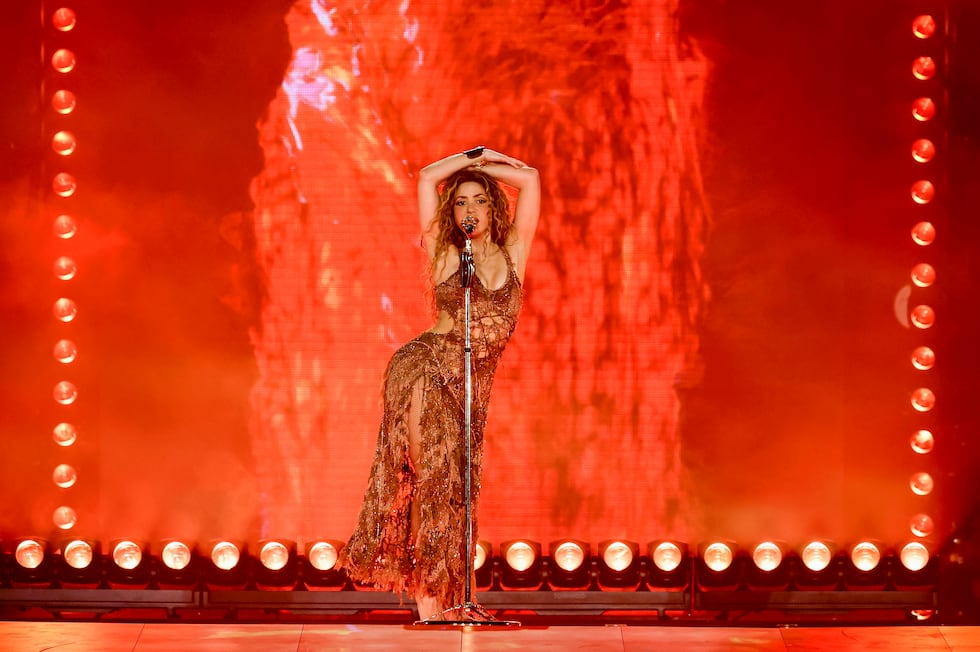 Shakira en Colombia: fechas, boletas y lo que hay que saber de la gira