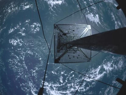Satélite IOD-1 de Startical