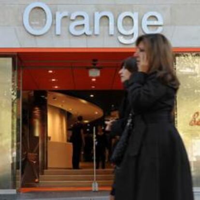 Orange ataca a Telefónica en su reducto de clientes de telefonía fija