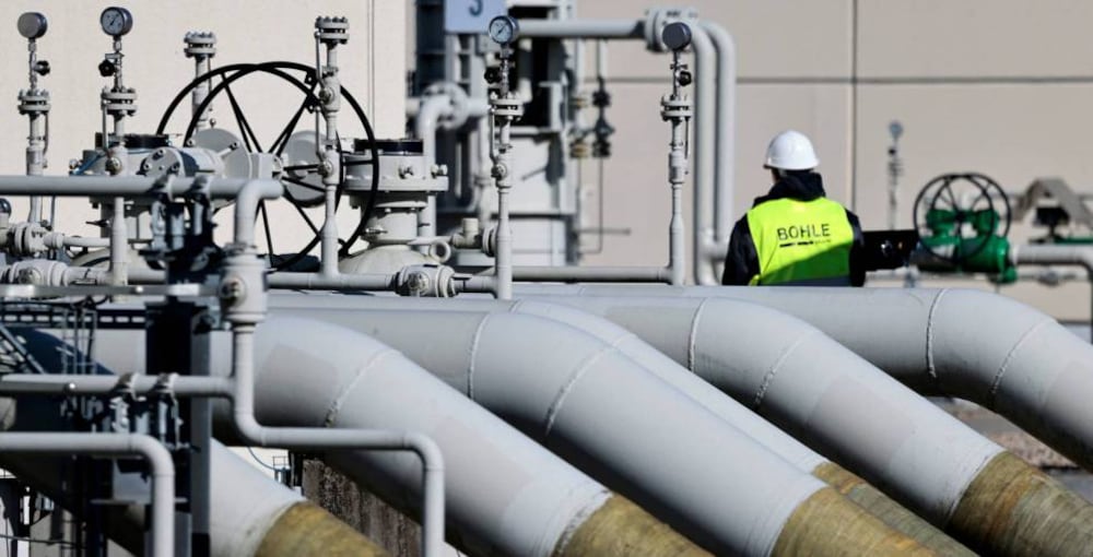 España rechaza el plan de Bruselas de reducir un 15% el consumo de gas ...