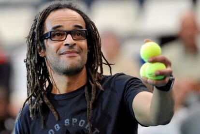 Yannick Noah