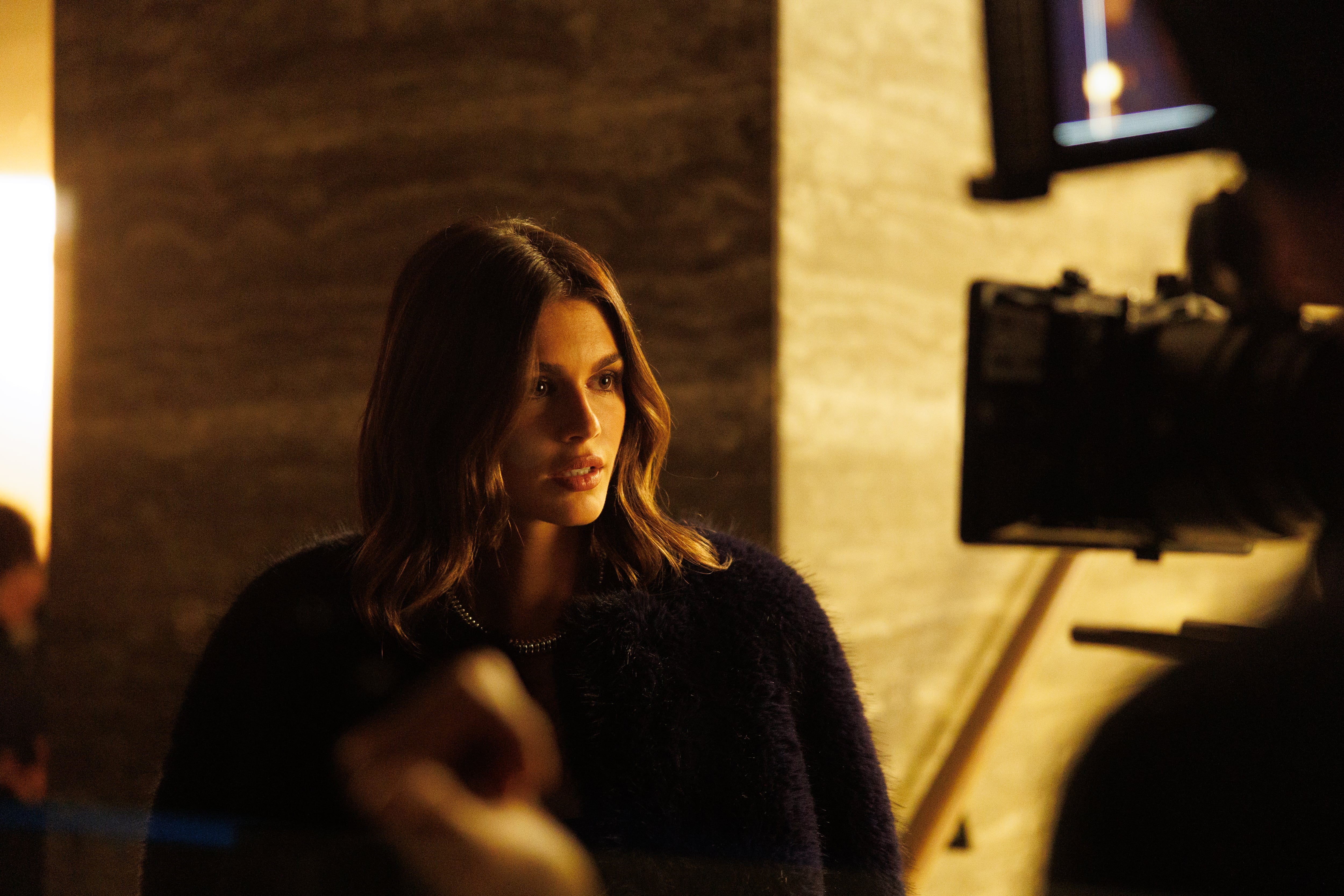 Kaia Gerber: “De vez en cuando necesito no mirar las redes para volver a sentirme una persona cuerda”