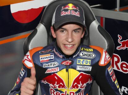 Marc Márquez.