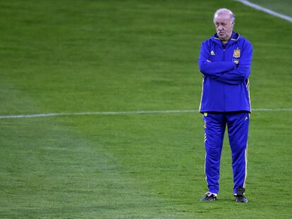 España se mide con el combinado de Rumanía en un partido amistoso