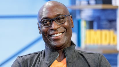 Lance Reddick, actor. El intérprete, conocido por su papel en ‘The Wire’, también trabajó en otras series como ‘Perdidos’ y ‘Fringe’, y en la saga de películas de acción ‘John Wick’.