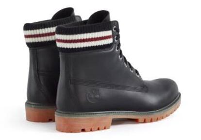 Las icónicas botas de Timberland rediseñadas. #StepIntoMARNI.