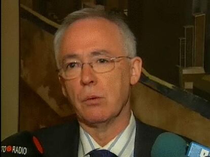 'El presidente del CGPJ es un okupa en su cargo'