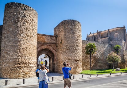 Ronda Málaga