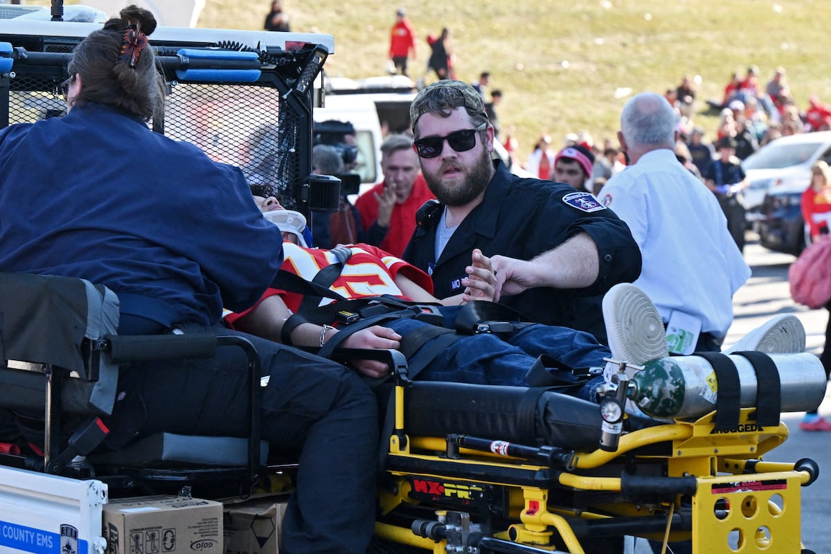 Shooting after Chiefs Super Bowl parade seemed to stem from dispute ...