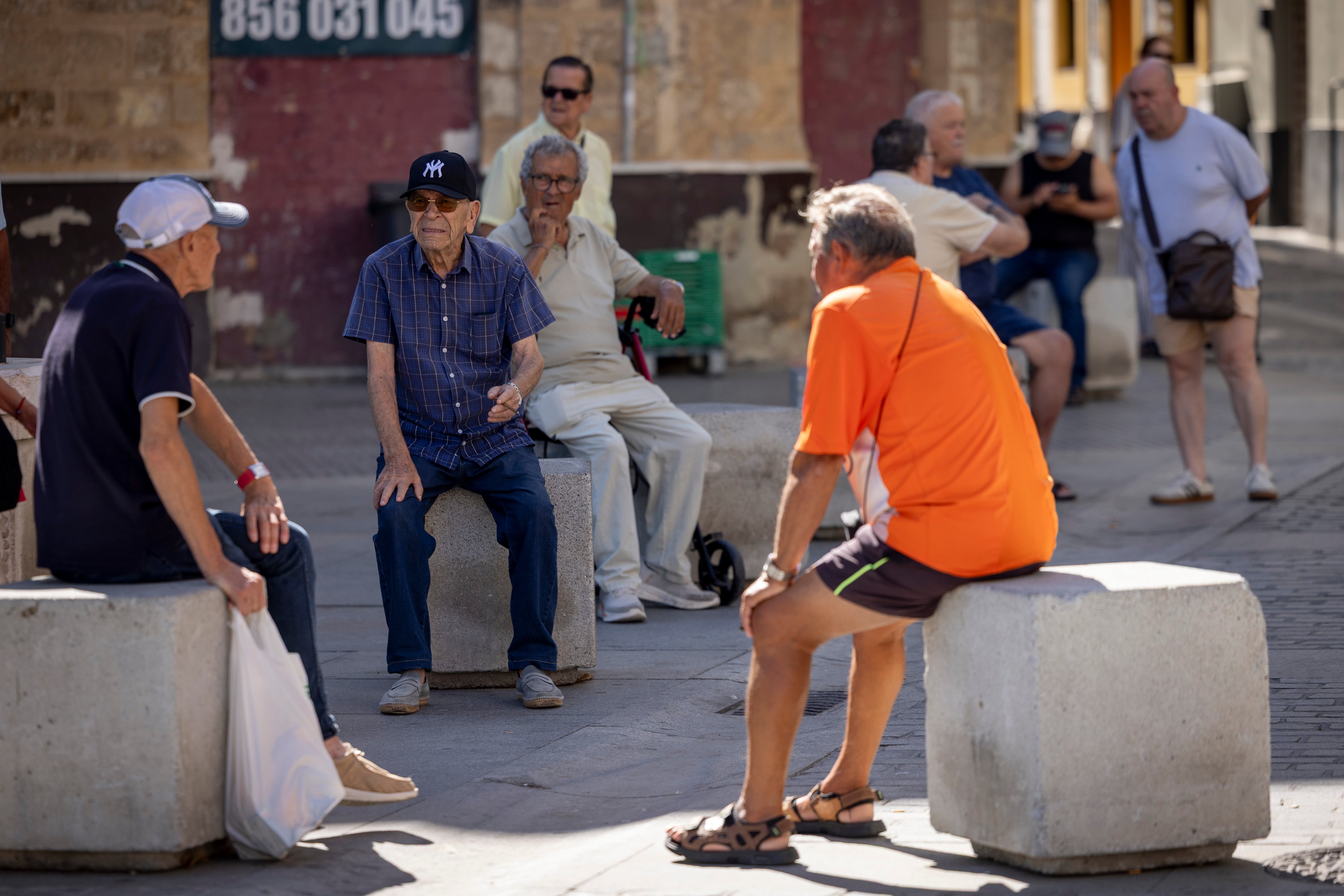 El planeta se acerca a temperaturas que millones de mayores no podrán tolerar: “Muchas más personas estarán en riesgo”