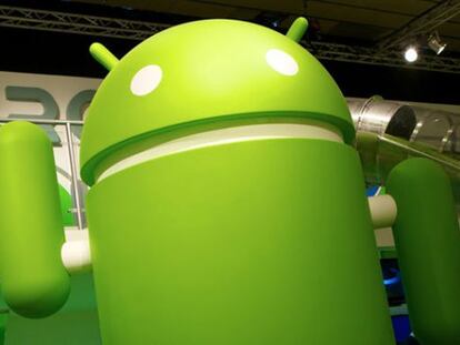 Android pierde fuerza en España por primera vez