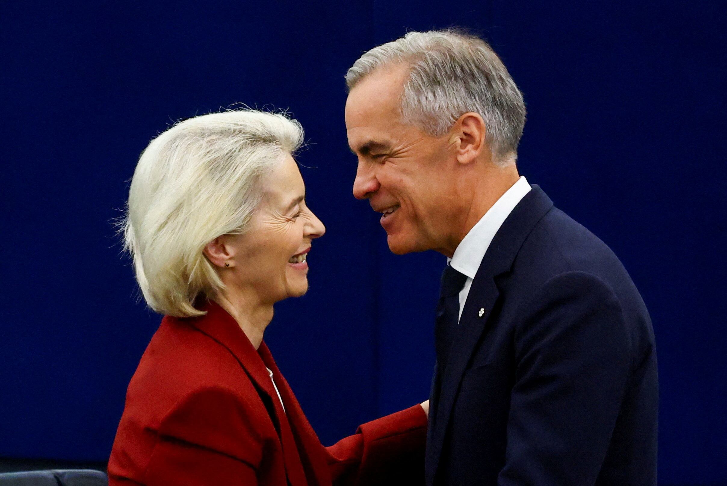 La UE quiere probar con Canadá un modelo alternativo de alianzas más allá de Europa