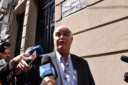 Gustavo Penadés, acusado de 22 delitos sexuales contra menores en Uruguay