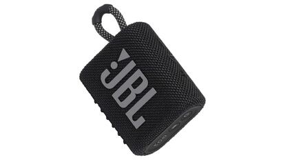 Altavoz inalámbrico JBL GO 3, varios colores