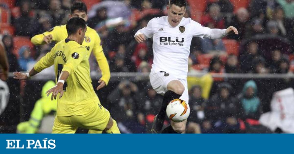 Europa League: El Valencia apuntilla al Villarreal | Deportes | EL PAÍS