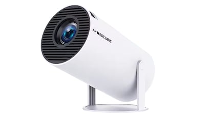 These are the best aliexpress chollos: portable projector