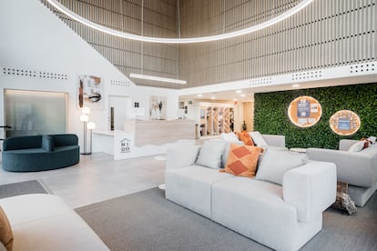 Residencia de la marca Nido, de CPPIB, en una imagen cedida por la empresa.