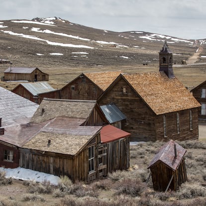 Bodie California