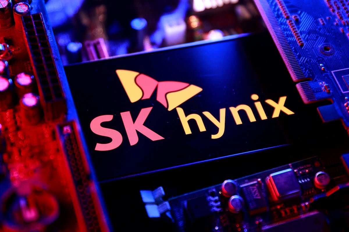 SK Hynix y Micron: ¿Riesgo de volatilidad en el mercado de chips?