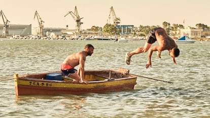 'Entre dos aguas', de Isaki Lacuesta.