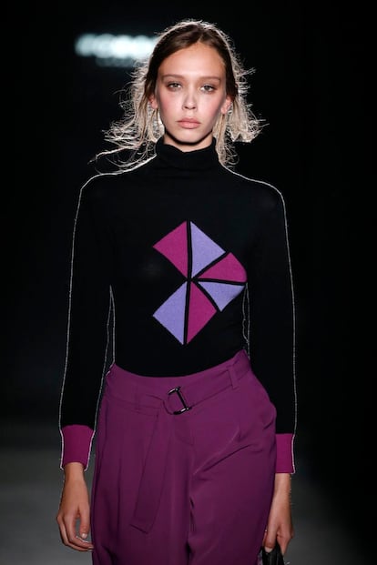 Wom &amp; Now 080 Barcelona Fashion Fall/Winter 2018-2019