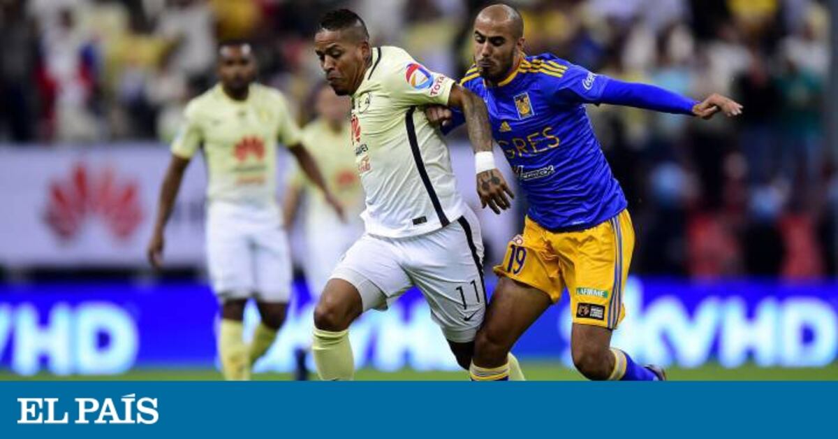 Tigres – América: horario y dónde ver la final de la liga MX | Deportes ...