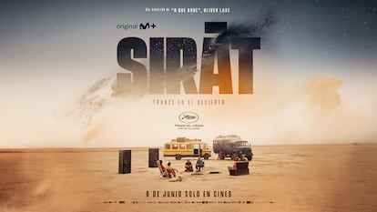 El 6 de junio se estrena en cines 'Sirat', la nueva película de Oliver Laxe.