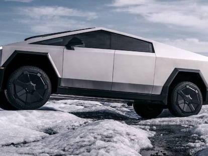 La autonomía del Tesla Cybertruck está siendo muy decepcionante. ¿Qué está pasando?