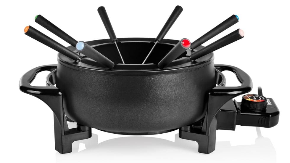 Olla eléctrica multifuncional Tristar.