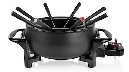 Olla eléctrica multifuncional Tristar.