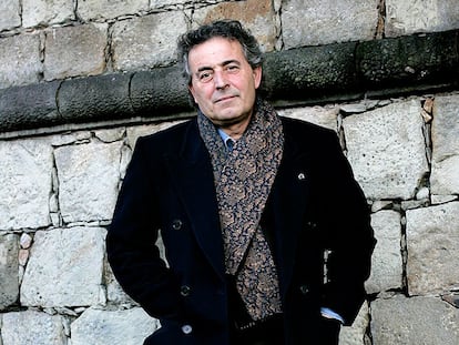 El poeta Pere Rovira.