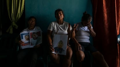 El drama de los ocho pescadores ecuatorianos desaparecidos en la guerra de EE UU contra el narco