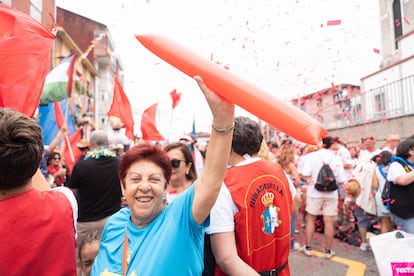Partecipanti all'87a edizione della Discesa Internazionale del Sella 2025.