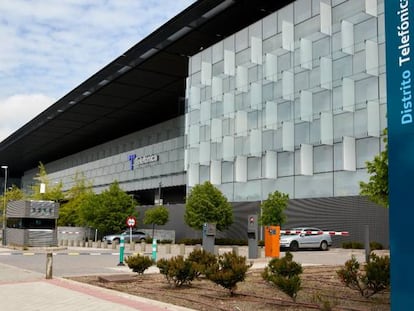 Telefónica España diseñará un plan de acción para crecer en empresas y servicios TIC