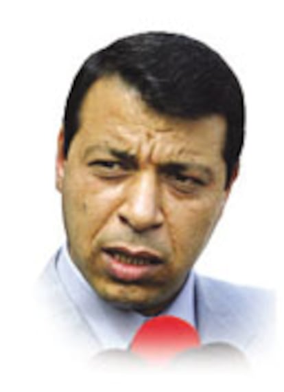 Mohamed Dahlan.