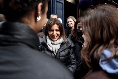 Anne Hidalgo