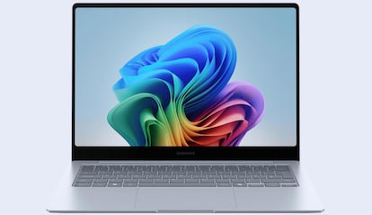 Samsung Galaxy Book 4 Edge frontal