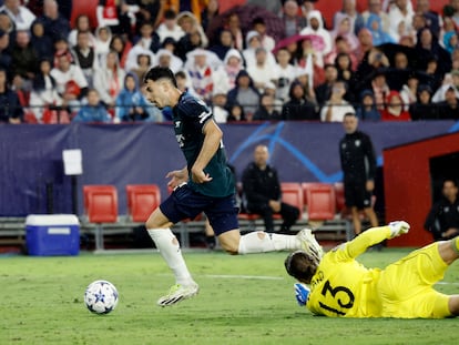 Sevilla v Arsenal champions