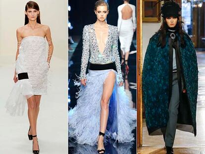 Detrás de esa prenda de alta costura hay uno de estos increíbles artesanos