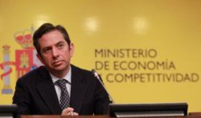Ignacio Fern&aacute;ndez de Mesa, secretario general del Tesoro y Pol&iacute;tica Financiera.