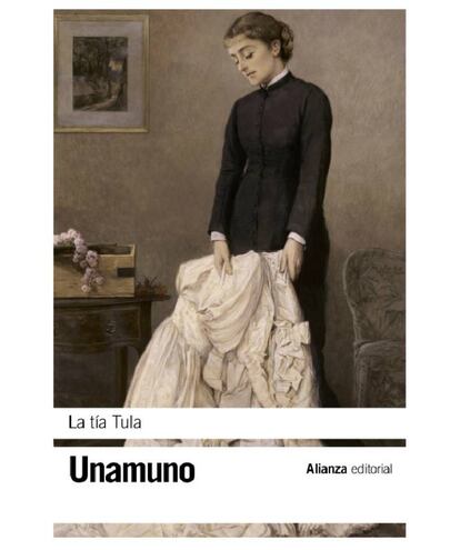 Miguel de Unamuno (Bilbao, 1864- Salamanca, 1936) nos regaló esta curiosa historia de represión sexual sobre un personaje producto de las expectativas que la sociedad depositaba –que en gran medida aún deposita- en las mujeres. También cabe interpretarla como la historia de una mujer que se las arregla para conseguir lo que quiere –la maternidad– sin atravesar por los trámites –matrimonio y sexo- que se suponían obligatorios para ello. En suma, una heroína.