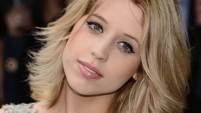 Fallece a los 25 años Peaches Geldof