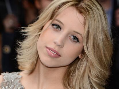Fallece a los 25 años Peaches Geldof