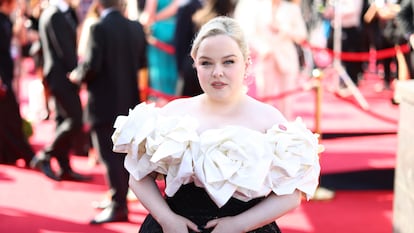 Nicola Coughlan, actriz de ‘Los Bridgerton’