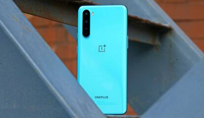 Trasera OnePlus