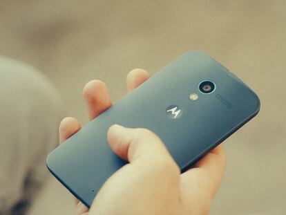 Un nuevo Motorola con Android L desata los rumores sobre el Nexus 6