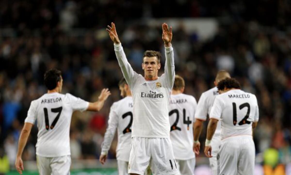 Duelo en el Bernabéu entre el Real Madrid y la Real Sociedad ...