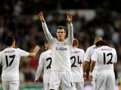 Duelo en el Bernabéu entre el Real Madrid y la Real Sociedad