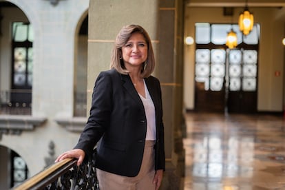 Karin Herrera, vicepresidenta de Guatemala