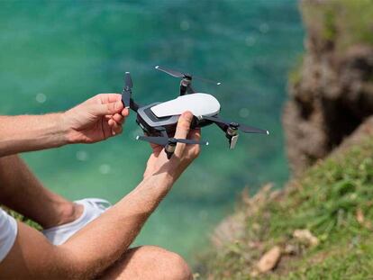 El DJI Mavic 2 llegará en dos versiones, primeras características y fotos